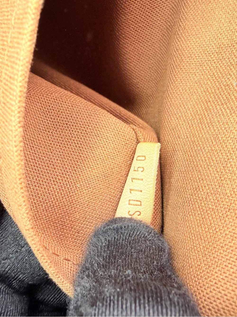 Louis Vuitton authentic louis
